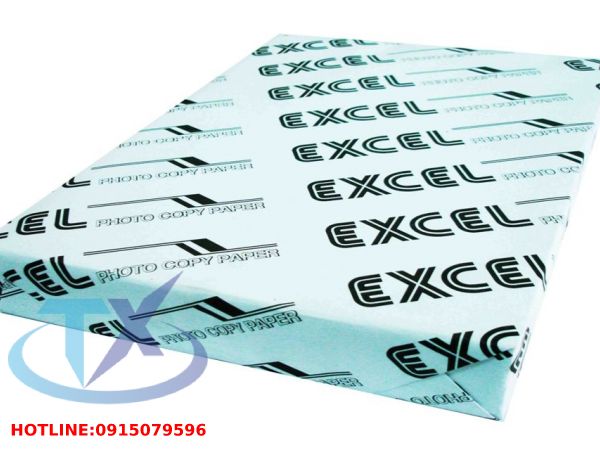 Giấy A3 Excel 80 gsm