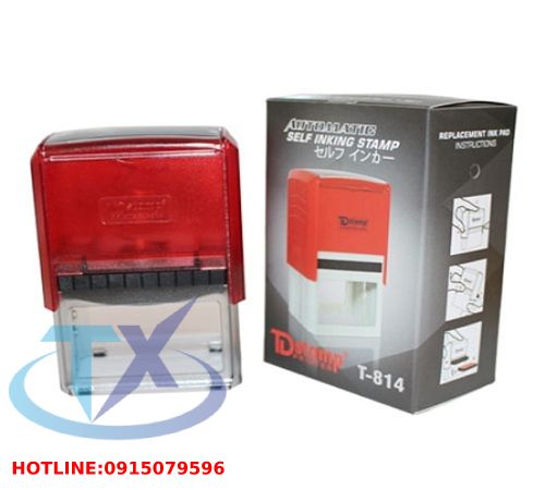 Dấu shiny T814 2 dòng