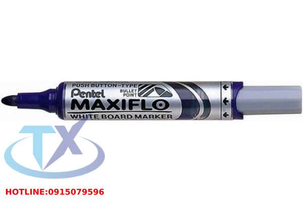 Bút lông bảng xanh( Pentel Maxiflo)