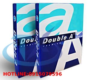 Giấy DoubleA 70 A3 gsm 