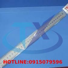 Thước kẻ sắt 50cm