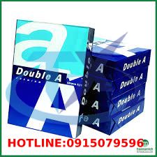 Giấy A5 Double A 70gsm