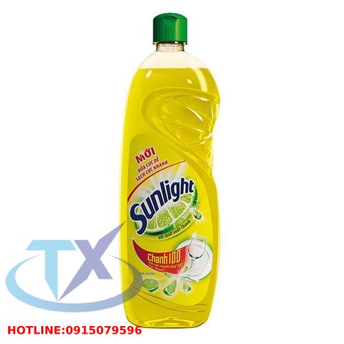 Nước rửa chén Sunlight 750 ml