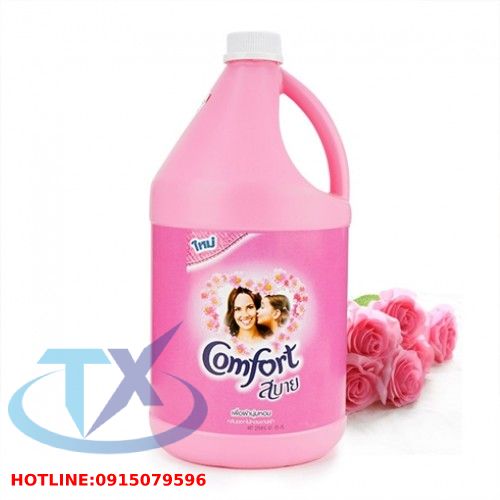 Nước xả comfort 4L