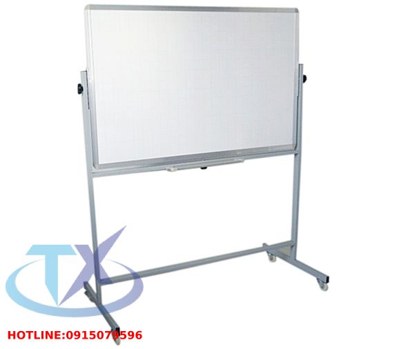 Bảng di động một mặt, hai mặt  KT 80x120cm